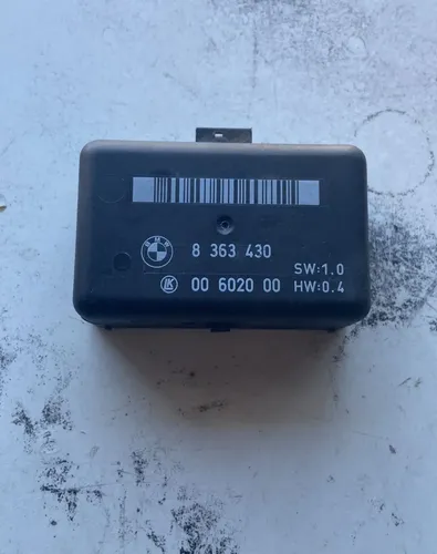 Sensor De Chuva Bmw 550 2001 / 8363430