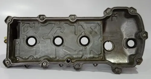 Tampa De Válvulas Esquerda Ford Edge 3.5 2007 - 2010