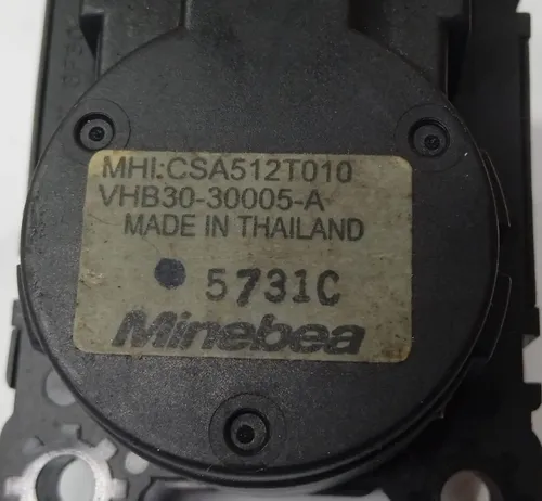 Motor Atuador Caixa Ar Outlander 2015 / Csa512t010