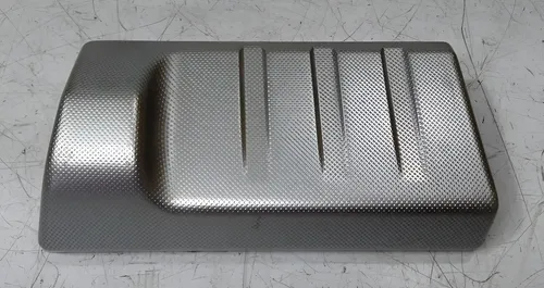Moldura Esquerda Painel Freelander 2 2008 - 2014 Prateado