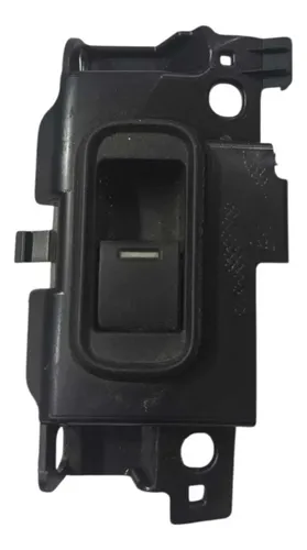 Botão Vidro Elétrico Traseiro Esquerdo Crv 2007 - 2011