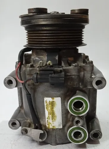 Compressor De Ar Focus Ecosport 2.0 2006 2007 2008