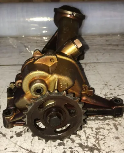 Bomba Óleo Mercedes C280 E320 6cc 1993