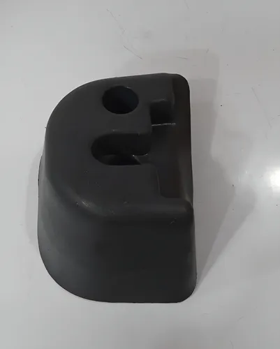 Acabamento Esquerdo Tampão Traseiro Toyota Prévia 1990-1999 Preto