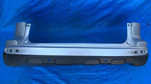 Parachoque Traseiro Honda Crv 2008 2009 2010 2011
