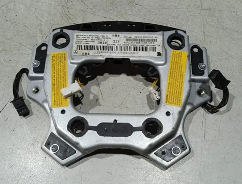 Placa Modulo Controle Volante Mercedes C200 2008