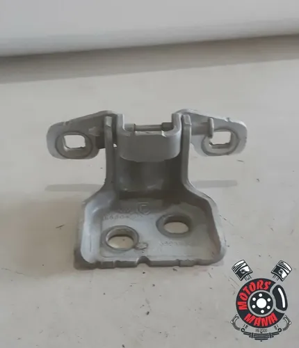 Dobradiça Da Porta Dianteira Esquerda - Renault Logan 2008 