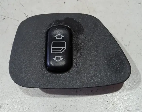 Comando Botão Vidro Traseiro Direito Mercedes E320 1996 Comando Botão Vidro Traseiro Direito Mercedes E320 1996