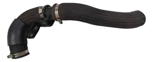 Mangueira Intercooler Pajero Full 3.2 2007 2008 2009 2010 20 Preto Mangueira Intercooler Pajero Full 3.2 2007 2008 2009 2010 20 Preto