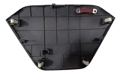 Capa Moldura Superior Painel Pajero Full 2008 2009 Preto Padrão