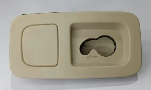 Suporte Traseiro Direito Cobertura Teto Volvo Xc60 2012