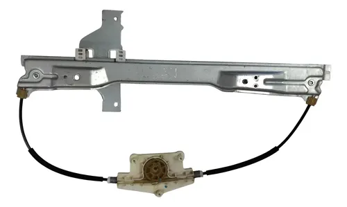 Máquina Vidro Dianteira Esquerda C4 Pallas 2007 - 2013