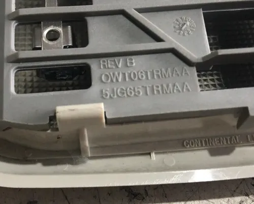 Luz De Cortesia Chrysler Pt Cruiser 2006 - 2010