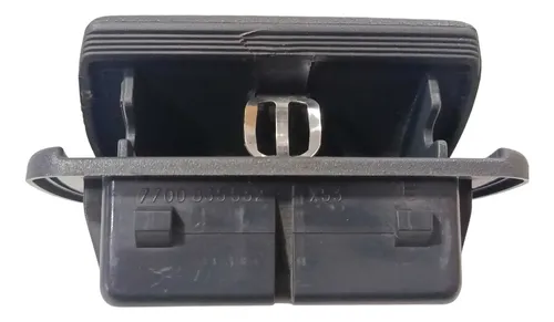 Cinzeiro Porta Master 2002 - 2012