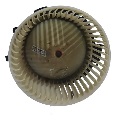 Motor Ar Forçado Fiat 500 2008 2009 2010 2011