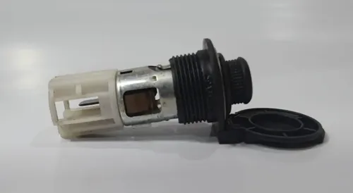 Tomada 12v Audi Q5 2009 2010 2011