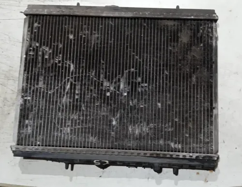 Radiador Citroen C5 2001 - 2007 Com Dois Retornos