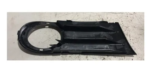 Moldura Farol Milha Direito Voyage Gol G5 2009 - 2012 Preto