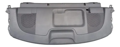 Tampa Bagagito Porta Malas Civic 2001 - 2005 Cinza Tampa Bagagito Porta Malas Civic 2001 - 2005 Cinza