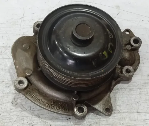 Bomba De Água Mercedes Ml320 3.0 2008 2009 2010 2011