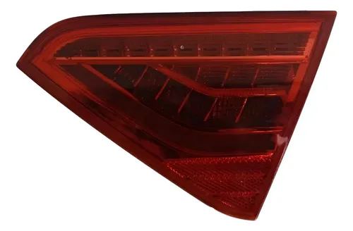 Lanterna Direita Tampa Traseira Audi A5 2013 2014 2015 Direito/passageiro Vermelho
