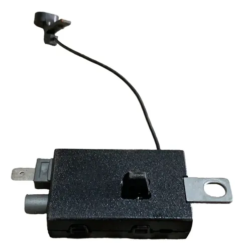 Antena Amplificador Volvo C30 2007 - 2011 / 30752169 Preto