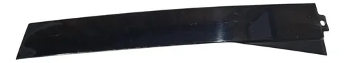 Acabamento Porta Traseira Esquerda Peugeot 307 Sw 2005 Preto