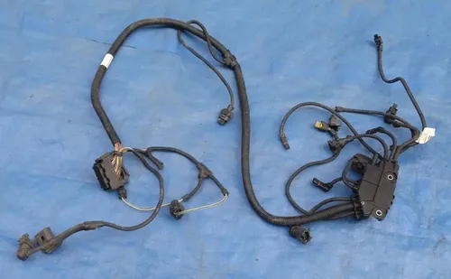 Chicote Do Motor Bmw 535i 135 3.0 N55 2011 - 2015