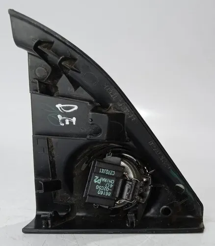 Tweeter Retrovisor Esquerdo Corolla 2015 - 2021 Preto
