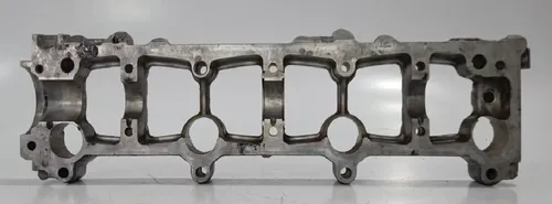 Gaiola Cabeçote Escape Citroen C5 Peugeot 406 3.0 2001