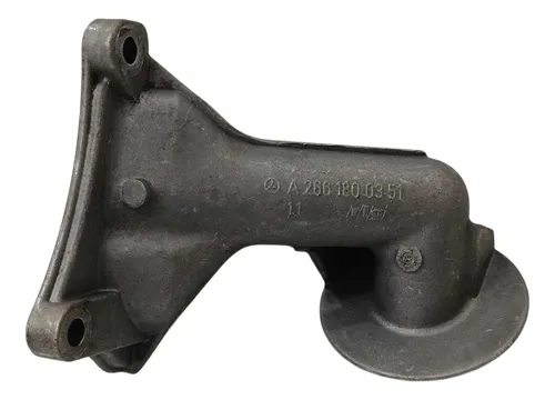 Pescador Óleo Motor Mercedes B200 2.0 2007 - 2011 Preto