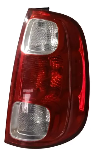 Lanterna Direita Fiat Uno Vivace 2011 2012 2013 2014 Direito/passageiro Vermelho