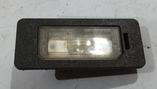 Luzes De Placa Bmw 328 X3 X6 2013