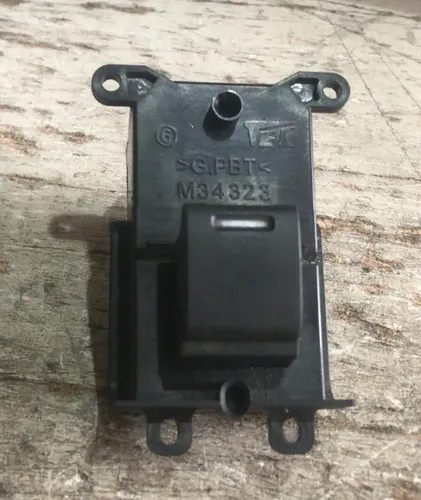 Botão Vidro Traseiro Esquerdo Honda Crv 2010 2011 Botão Vidro Traseiro Esquerdo Honda Crv 2010 2011