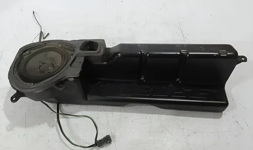 Alto Falante Porta Dianteira Esquerda Audi A8 2000 - 2003  Preto