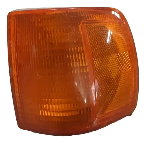 Pisca Farol Esquerdo Volkswagen Gol Quadrado 1991 Laranja