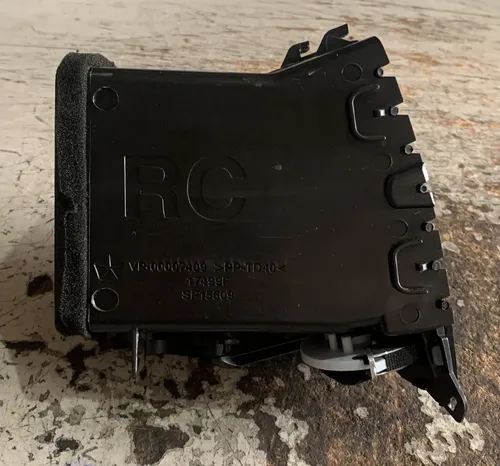 Difusor Ar Central Direito Grand Cherokee 2015