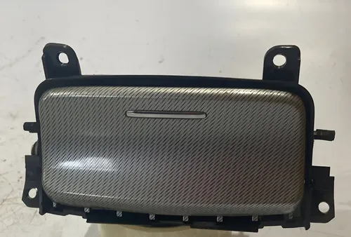 Porta Objetos Console Sentra 2014 2015 Preto