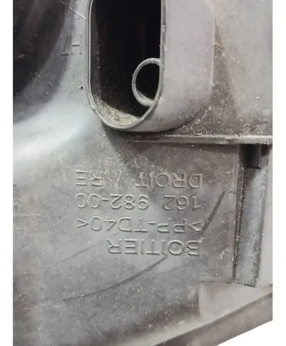 Farol Direito C4 Grand Picasso 2008 2009 2010 2011 2012 Direito/passageiro