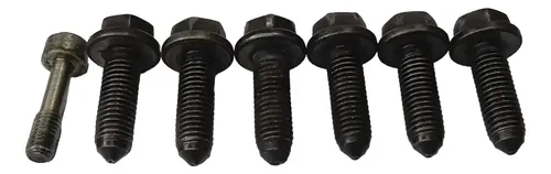 Kit Parafuso Retentor Virabrequim Amarok 2.0 Bi 2012 - 2018