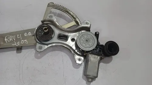 Máquina De Vidro Dianteiro Direito Toyota Rav4 2008 - 2012