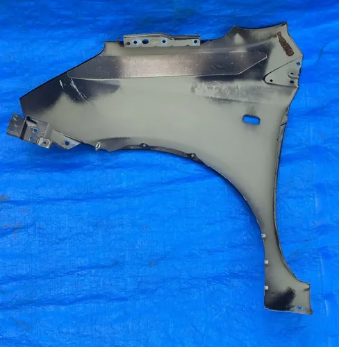 Paralama Direito Nissan Livina 2010 2011 2012 2013 2014