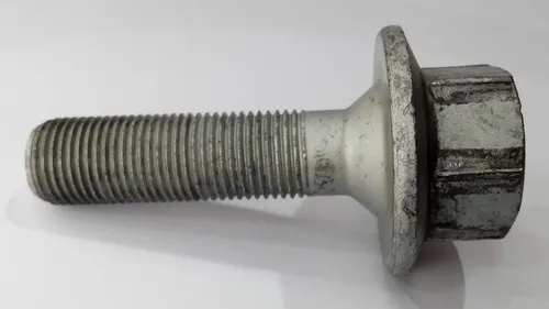 Parafuso Virabrequim Mercedes E300 2.0 2020 Prata