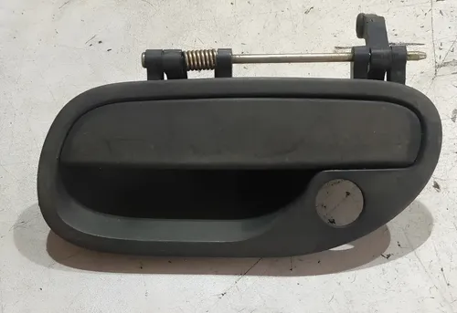 Maçaneta Externa Dianteira Esquerda Volvo S40 1998 Preto Maçaneta Externa Dianteira Esquerda Volvo S40 1998 Preto