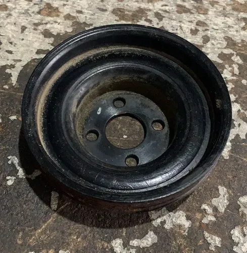 Polia Bomba Água Chery Qq 1.1 2012