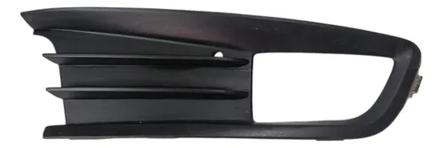 Acabamento Farol Milha Direito Gol Voyage G6 2012 - 2016 Preto Direito Acabamento Farol Milha Direito Gol Voyage G6 2012 - 2016 Preto Direito