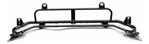 Suporte Banco Traseiro Lifan X60 2011 - 2015 Preto
