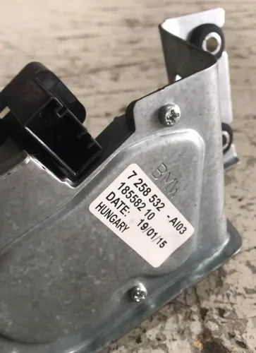 Motor Limpador Traseiro Bmw 120 135 2013 2014 2015