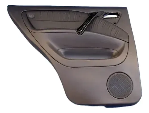Forro De Porta Traseira Esquerda Mercedes Ml500 2005
