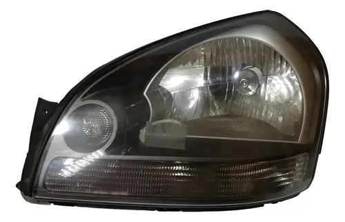 Farol Esquerdo Tucson 2005 - 2015 Esquerdo/motorista